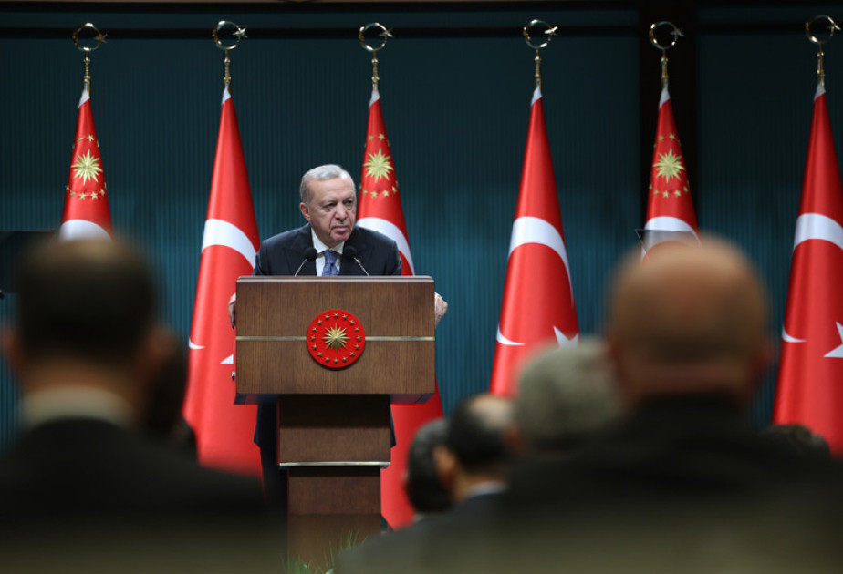 Türkiyə Prezidenti Ağ Evdəki danışıqların nəticələrini səmərəli adlandırıb