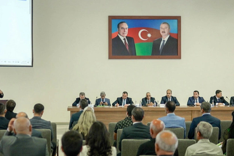 Şərurda toxum sərgi-satış yarmarkası keçirilib