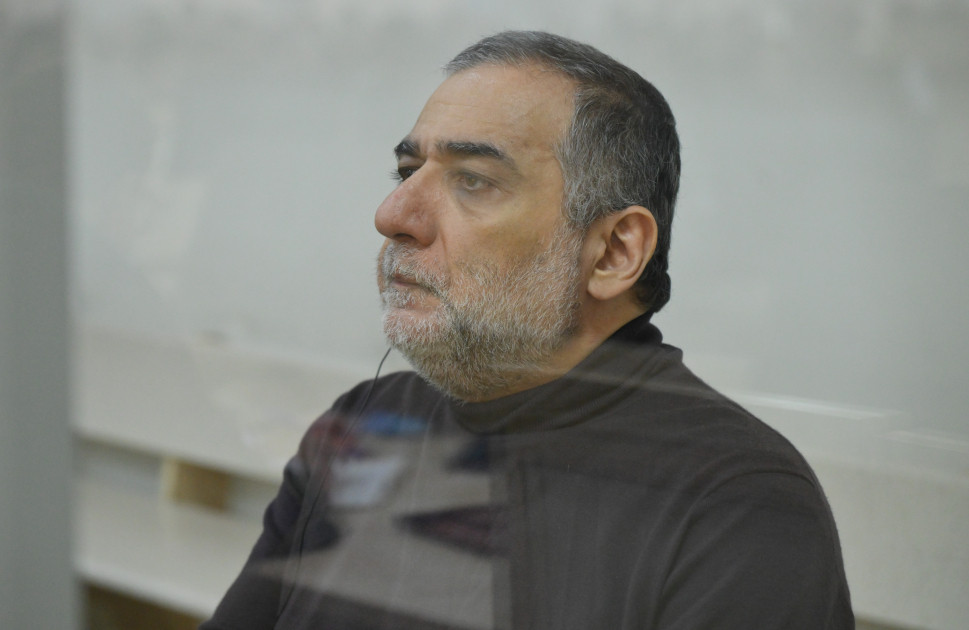 Ruben Vardanyanın məhkəməsinin növbəti iclasının vaxtı AÇIQLANDI