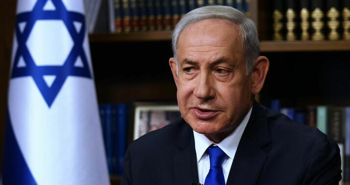 Netanyahu  Trampın yanında  Qətərdən üzr istəyib
