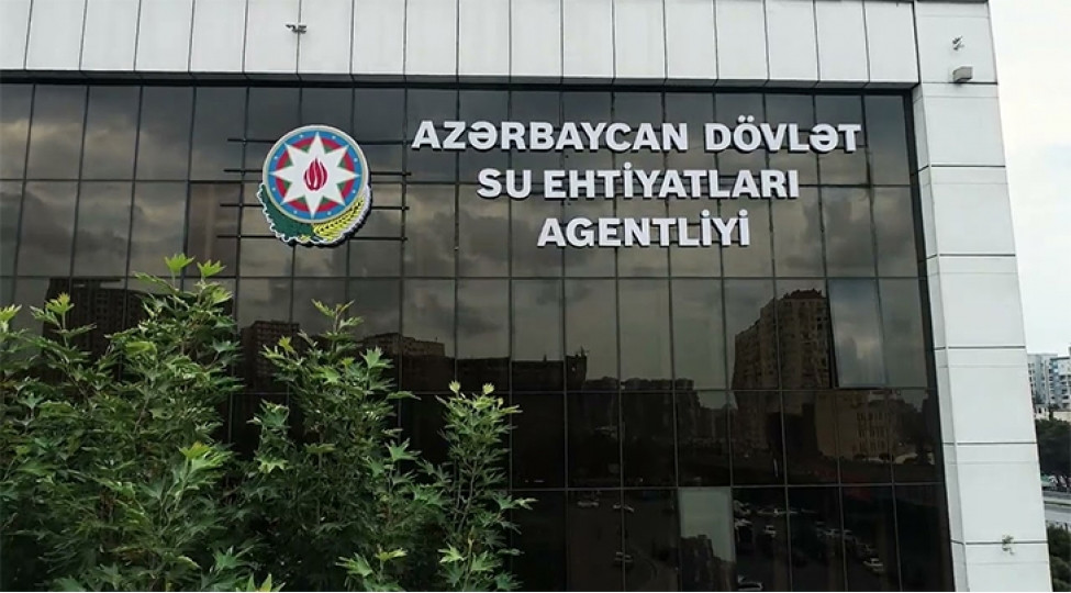 2040-cı ilədək Azərbaycanda su tədbirləri üzrə görüləcək işlər açıqlanıb