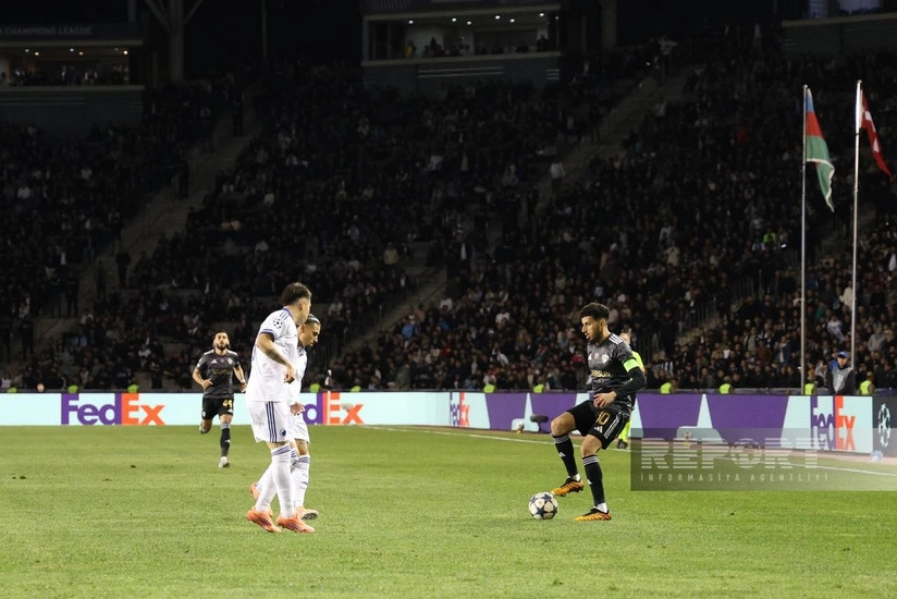 UEFA Çempionlar Liqası: "Qarabağ" əsas mərhələdə "Kopenhagen"i də məğlub edib