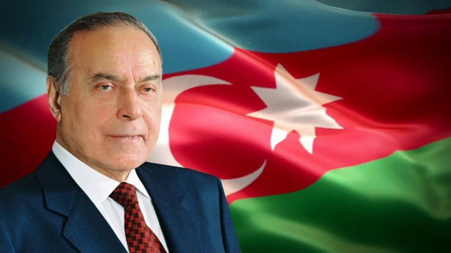 Ulu Öndər Heydər Əliyev irsi üzərində yüksələn qüdrətli Azərbaycan