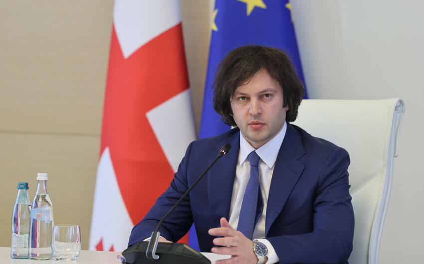 Kobaxidze: Aİ Rusiya bazarını itirdiyi üçün Gürcüstana ehtiyac duyur