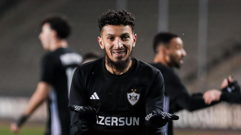 "Qarabağ"ın futbolçusu Məhəmməd Salah və Kilian Mbappenin nailiyyətini təkrarlayıb
