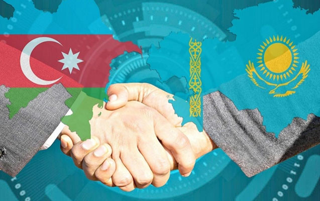 Azərbaycan və Qazaxıstan atom sənayesi sahəsində əməkdaşlığı müzakirə edib