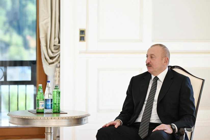 İlham Əliyev: Azərbaycan Şimali Kipr Türk Cümhuriyyətinə dəstəyi bundan sonra da davam etdirəcək
