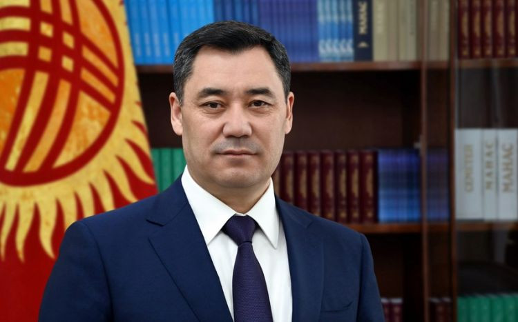 Sadır Japarov: Qırğızıstan TÜRKSOY-da islahatların keçirilməsini dəstəkləyir