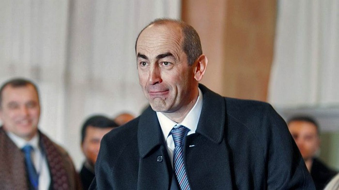 Köçəryan 2026-cı il parlament seçkilərində iştirak edəcək