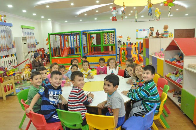 Cəlilabadda daha 5 məktəbdə 3-4 yaşlı uşaqlar üçün icma qrupları fəaliyyətə başlayıb