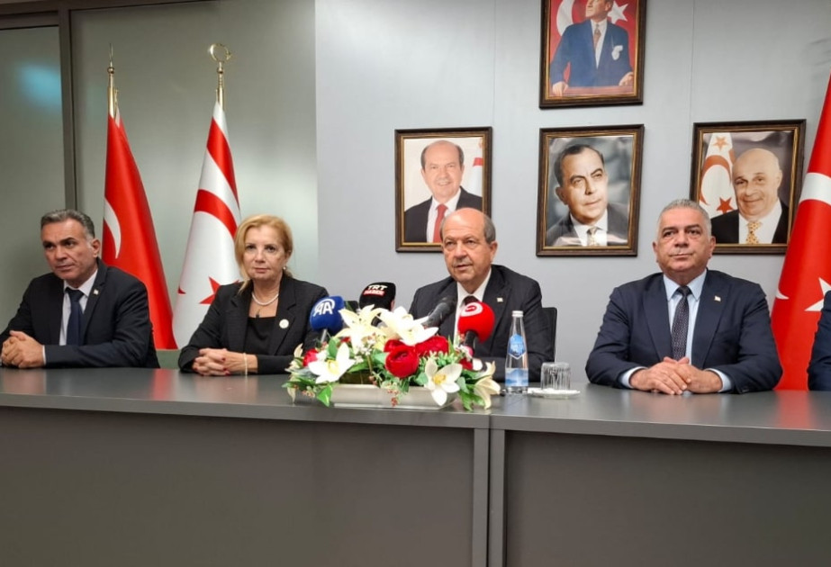 Ersin Tatar: Qəbələdə keçirilən TDT Zirvə Görüşü türk dövlətləri arasında əməkdaşlığın genişlənməsinə töhfə verib
