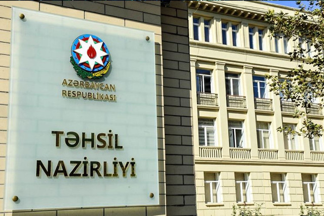 Elm və Təhsil Nazirliyinin tabeliyindəki institutlar əsasında publik hüquqi şəxslər yaradılıb