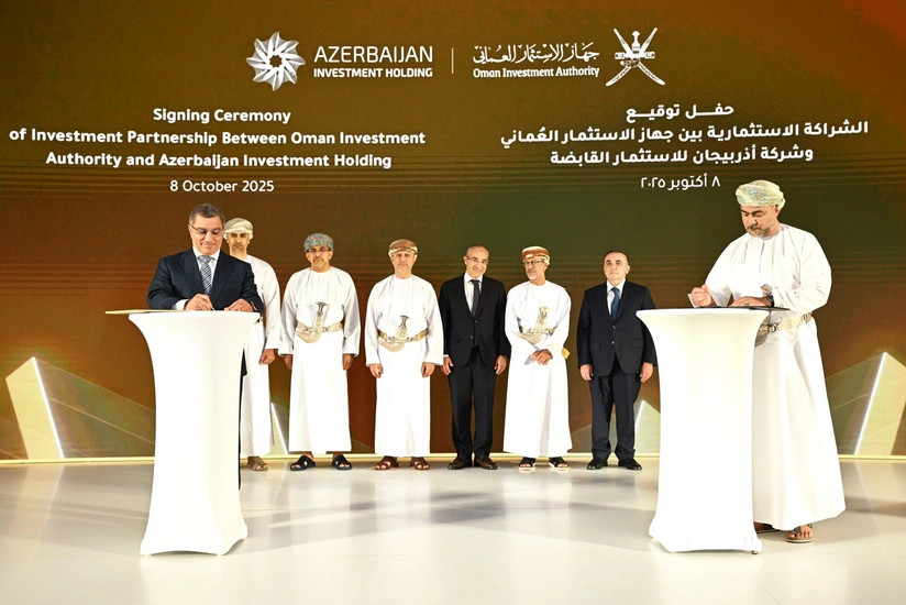 Azərbaycan və Oman 200 milyon dollarlıq Birbaşa İnvestisiya Fondu yaradıb