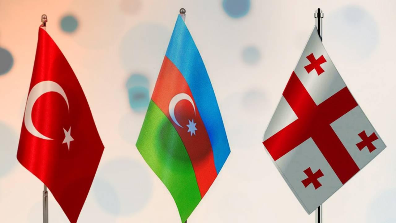Türkiyə–Azərbaycan–Gürcüstan müdafiə nazirlərinin üçtərəfli görüşü keçirilir