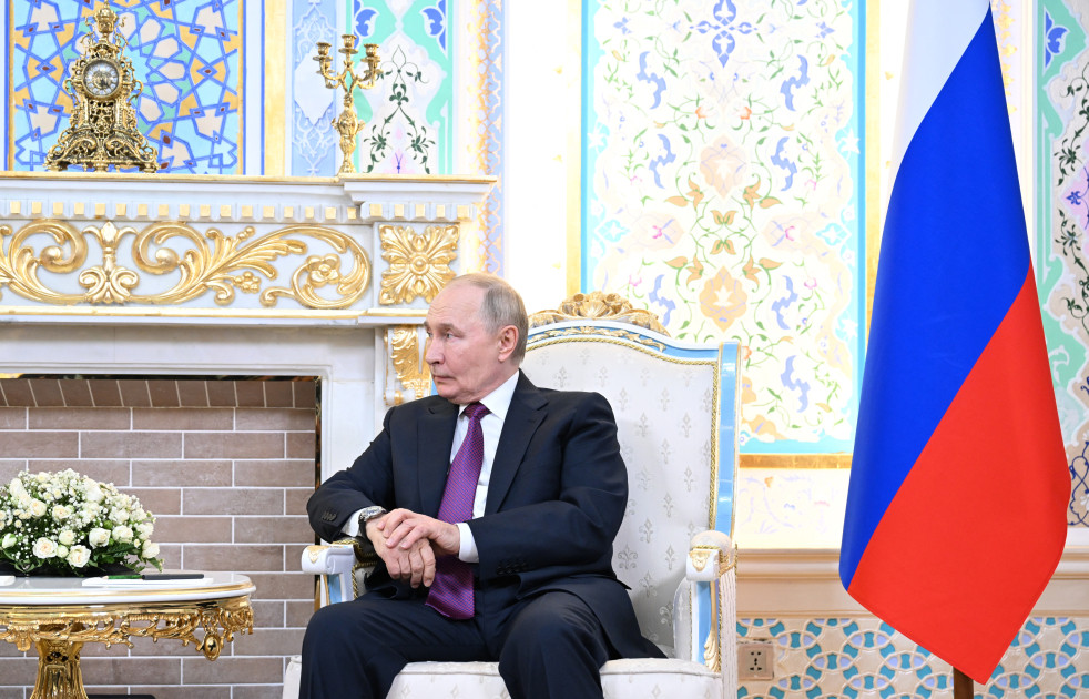 Prezident Vladimir Putin: Rusiya AZAL təyyarəsinin qəzaya uğramasının səbəblərinin araşdırılmasına hər cür kömək göstərir