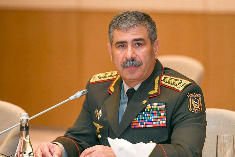 Zakir Həsənov: Sülh sazişinin paraflanması müharibəyə son qoyulması istiqamətində mühüm addımdır