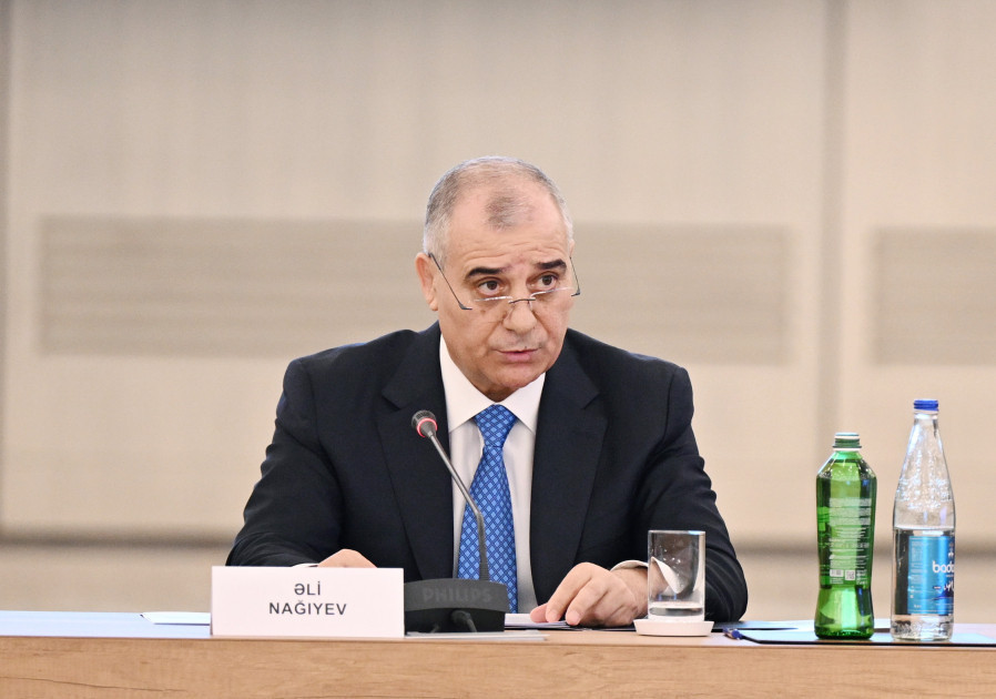 Keçmiş döyüş mövqeyi olmuş yüksəklikdə növbəti kütləvi məzarlıq aşkarlanıb - Əli Nağıyev