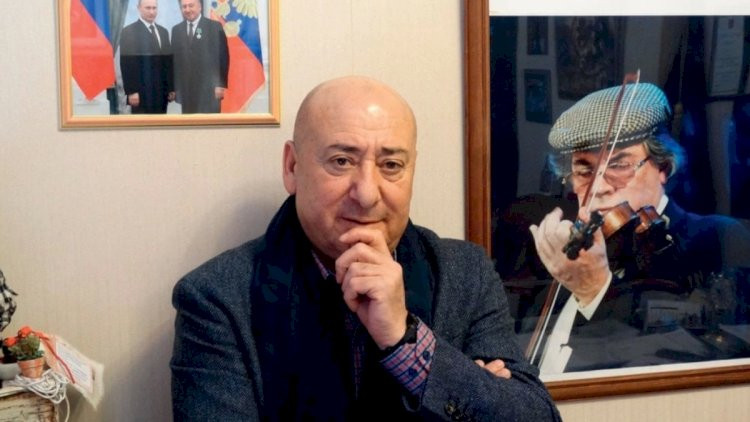 Moskva Satira Teatrının sabiq direktoru Məmməd Ağayev həbsdən buraxılıb
