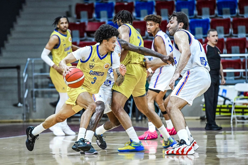 Azərbaycan Basketbol Liqası: "Abşeron Lions" "Gəncə"ni məğlub edib