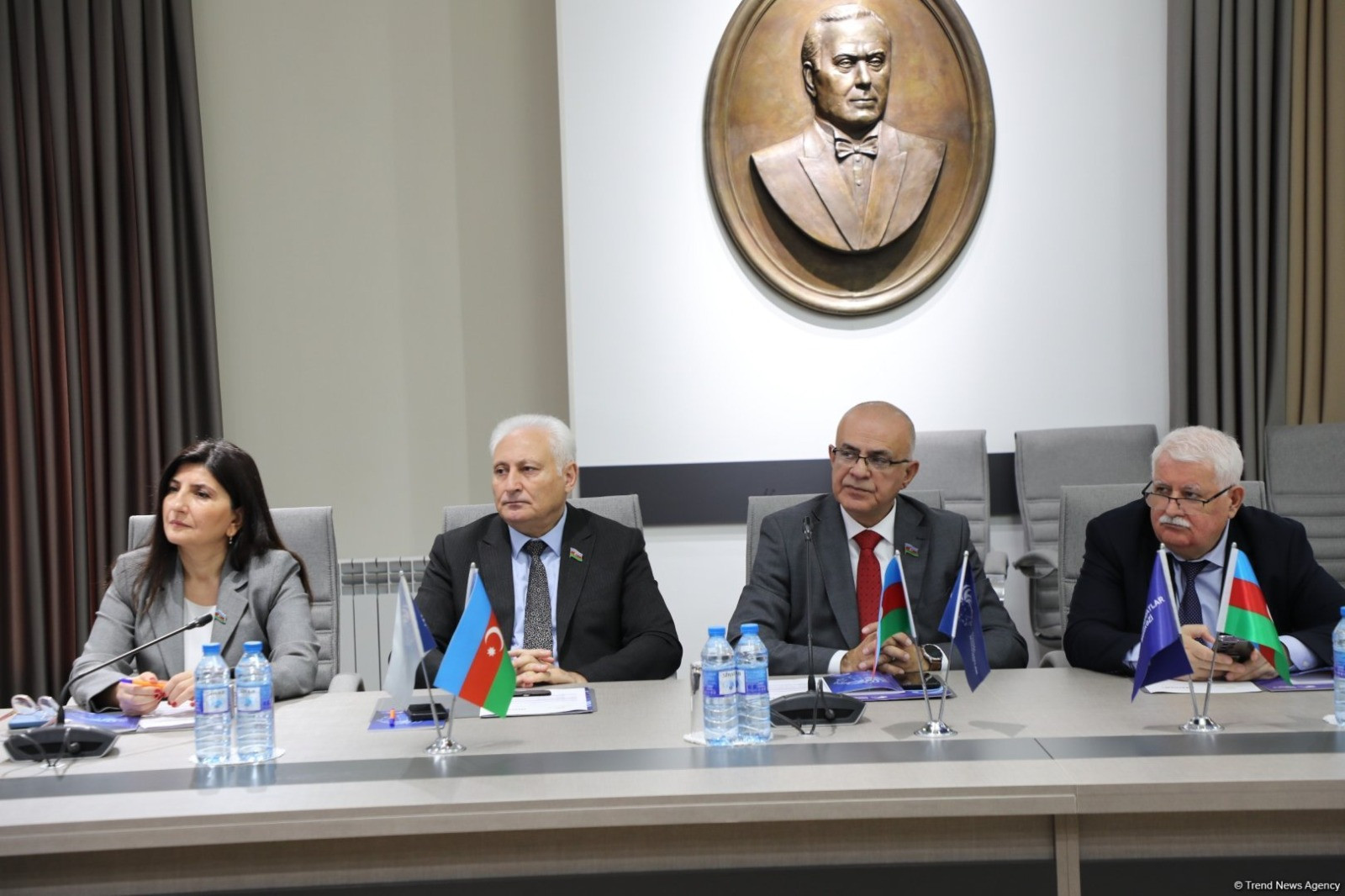 Prezident İlham Əliyevin tarixi missiyanı şərəflə tamamlaması nəticəsində faciə və qaranlıqdan işığa doğru gəldik – Sevil Mikayılova