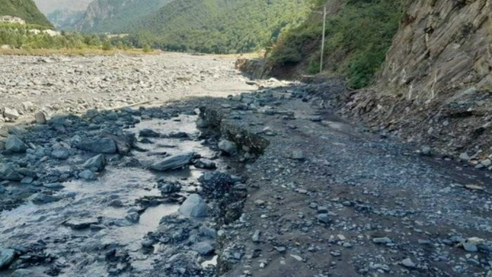 Laza ərazisində baş vermiş hadisə elmi dairələrdə və ictimaiyyət arasında böyük maraq doğurub
