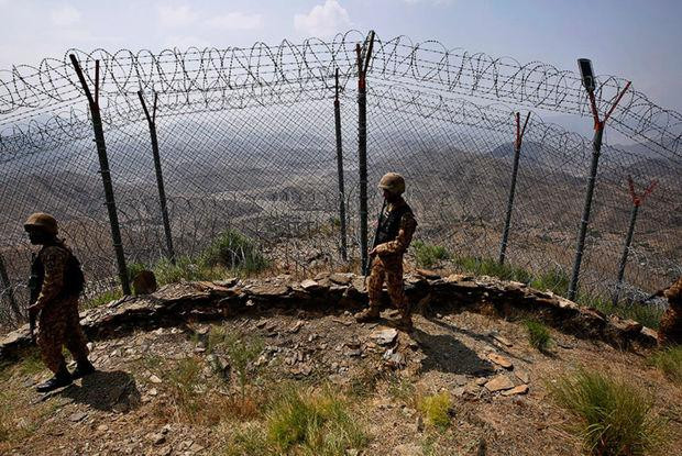 Pakistan və Əfqanıstan sərhədində gərgin döyüşlər baş verib