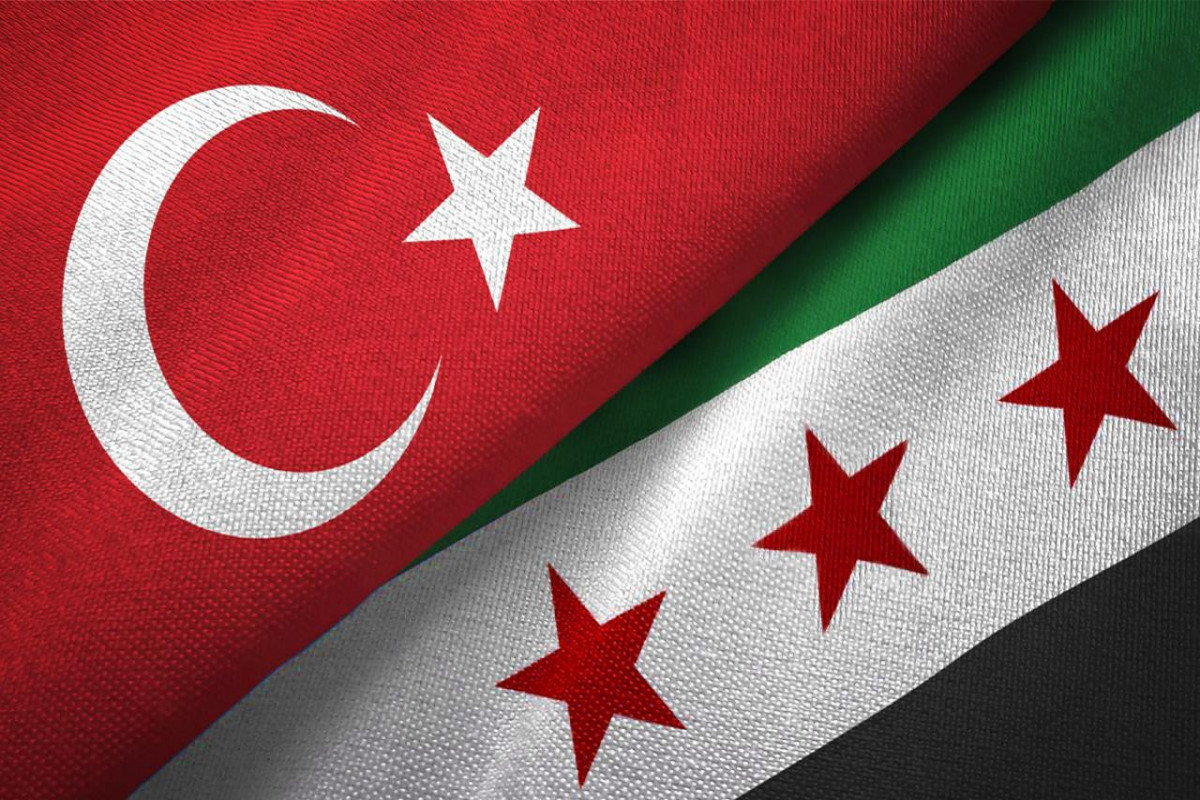 Hakan Fidan: Türkiyə və Suriyanın təhlükəsizliyi bölünməzdir