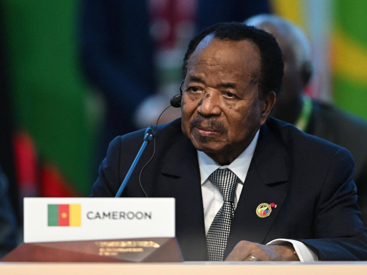 Kamerun prezidenti yenidən seçkilərdə iştirak edəcək