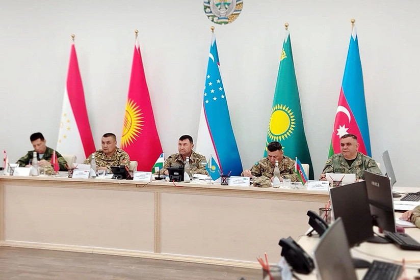 "Birlik – 2025" birgə təliminin koordinasiya toplantısı keçirilib