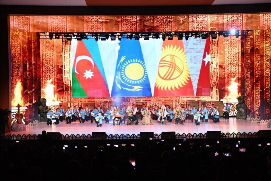Heydər Əliyev Mərkəzində Türkmənistan Mədəniyyəti Günlərinin açılışı keçirilir