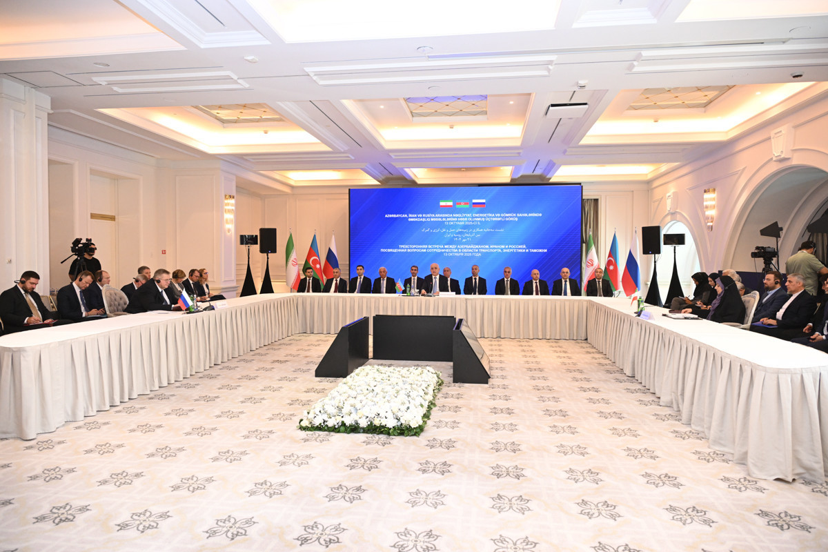 Azərbaycan, Rusiya, İran və Hindistan arasında gömrük əməkdaşlığına dair Memorandum imzalanması təklif edilir