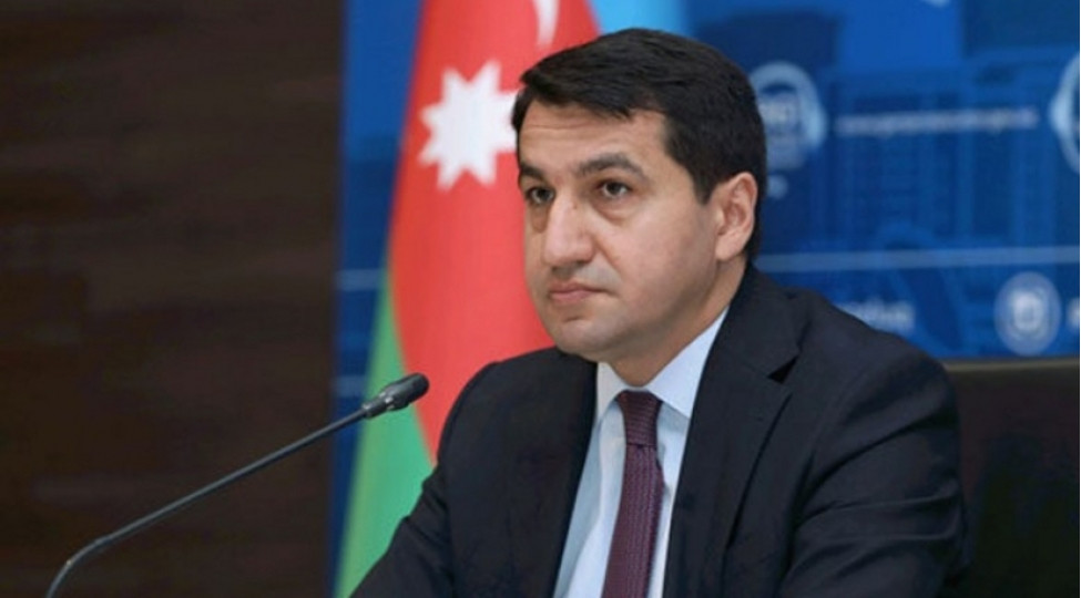 Hikmət Hacıyev: Azərbaycan regional diplomatiyada ön sıralardadır