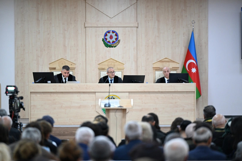 Ermənistanın Azərbaycanda yaşayış məntəqələrinin raket atəşinə tutulması ilə bağlı verdiyi əmrlər açıqlanıb