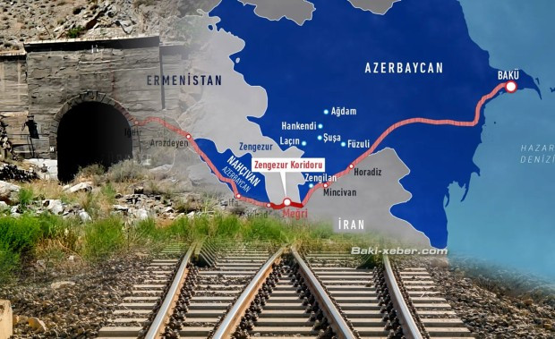 Azərbaycanlı siyasətçi: Ermənistan Zəngəzur dəhlizi istiqamətində hər hansı təxribat törədərsə...