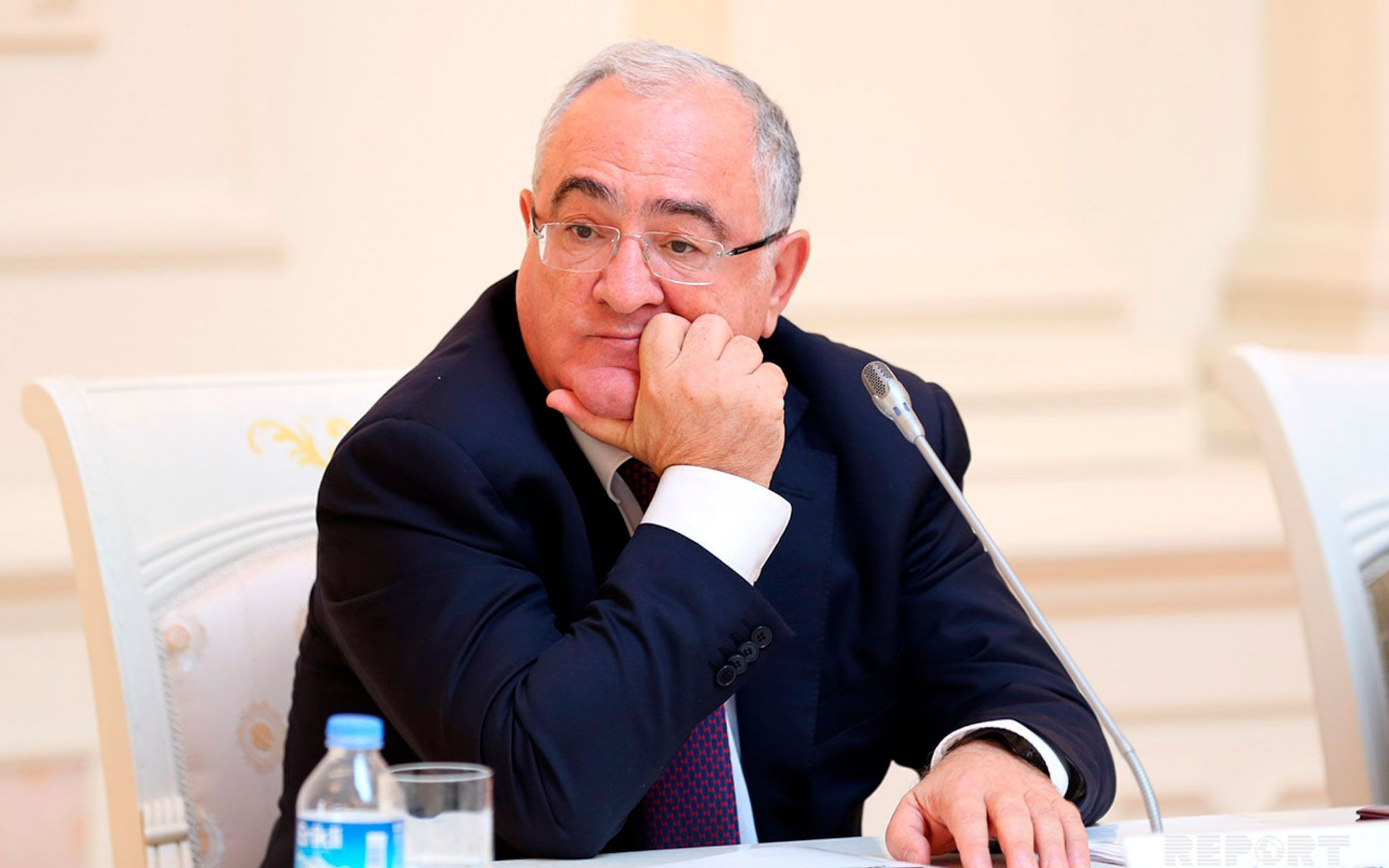 Ramiz Rzayev: Demokratik cəmiyyətin əsas təməllərindən biri hüquqi dövlətdir