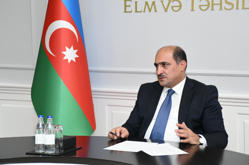 Nazir müavini: Hər il təhsilə, təxminən, 5 milyard manat vəsait ayrılır
