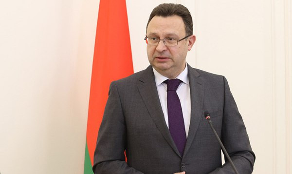 Belarus Azərbaycanla birgə istehsal müəssisələri yaratmaqda maraqlıdır