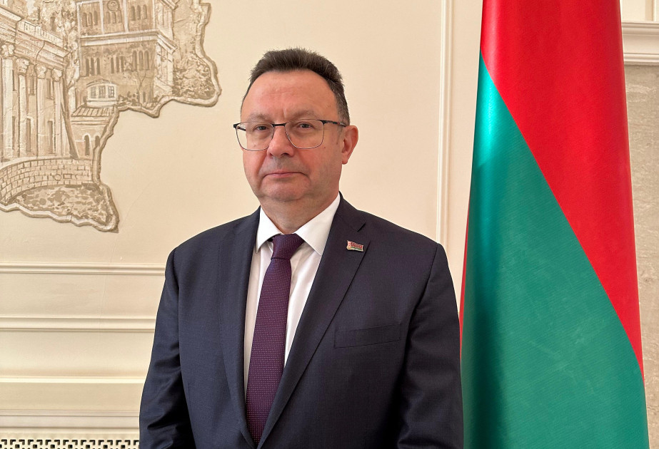 Belarus səfiri: Qarabağda bu gün eksklüziv infrastruktur layihələri həyata keçirilir
