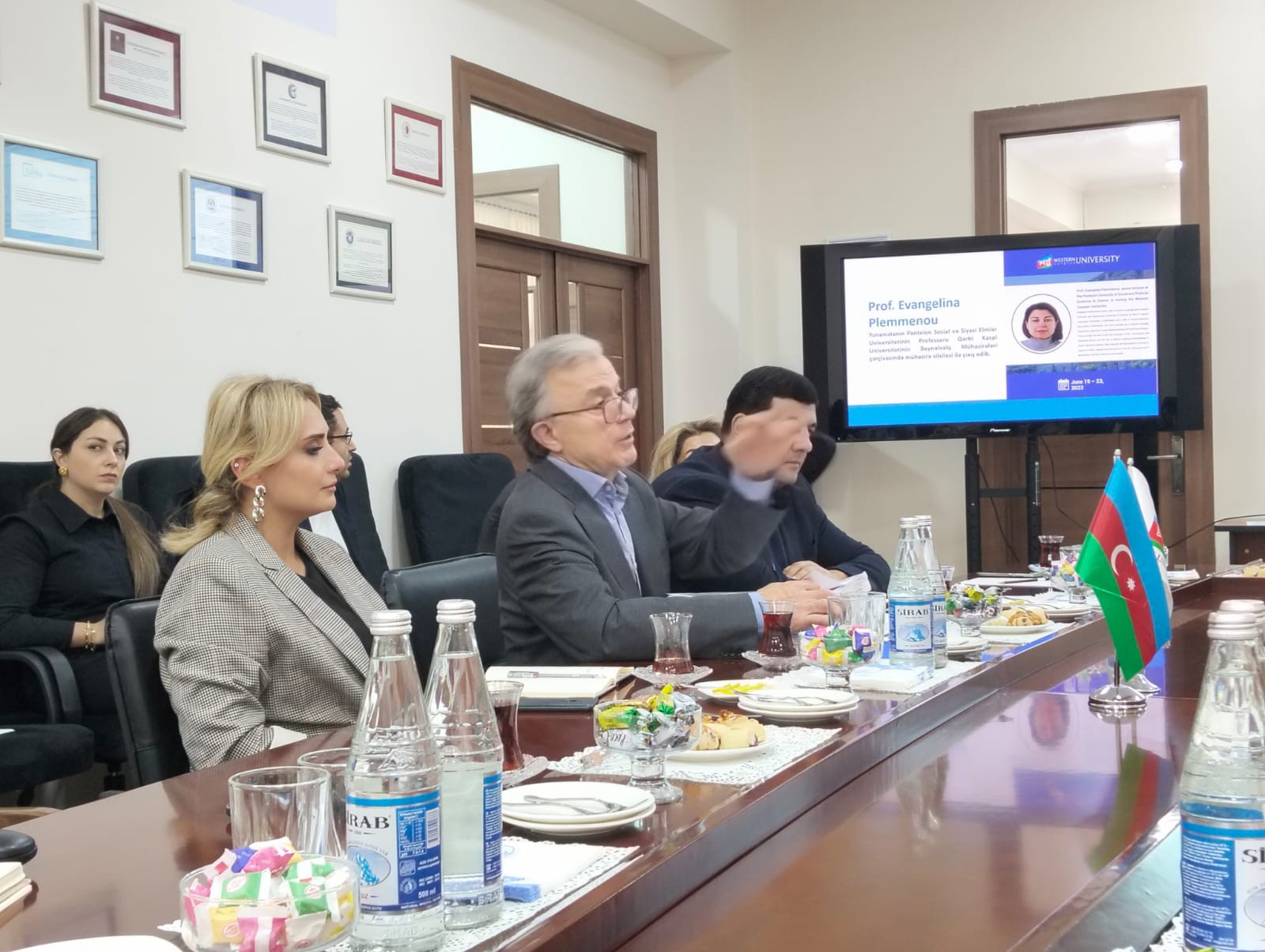 Yeni elmi tədqiqat mərkəzi yaradılacaq