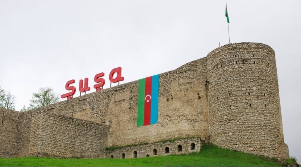 NUFA3 iştirakçılarına Şuşada tanıtım turu təşkil olunub