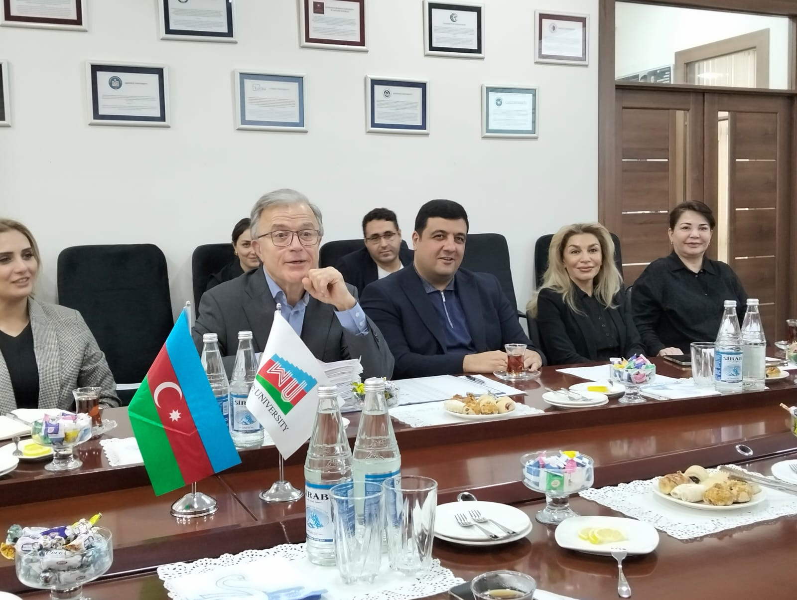 Azərbaycanda yeni süni intellekt laboratoriyası yaradılacaq