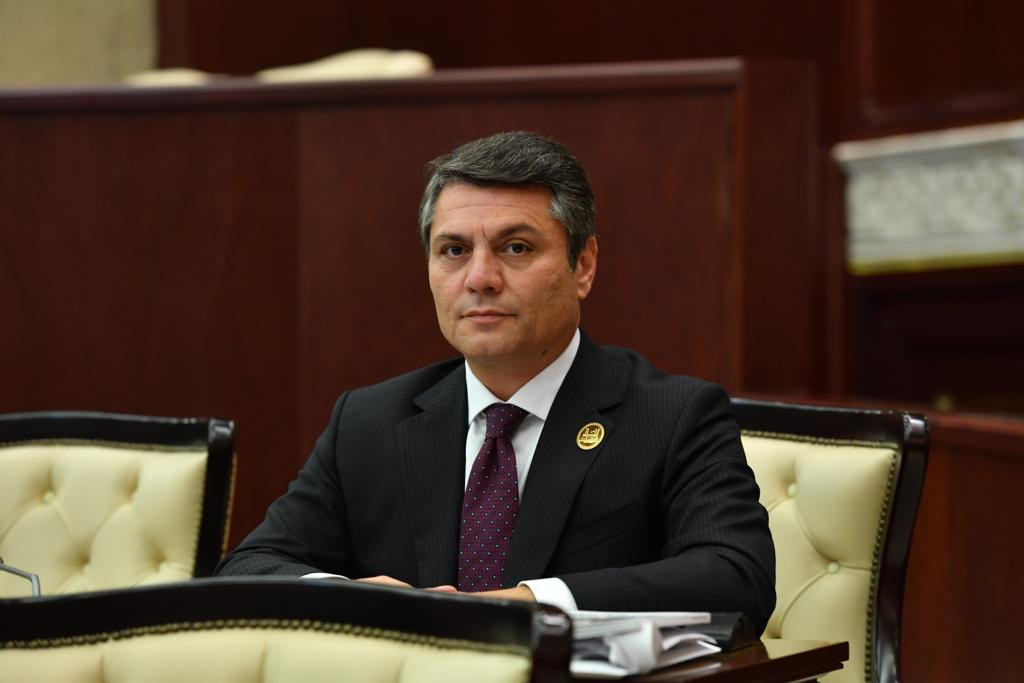 Ulu Öndər Heydər Əliyev müstəqil Azərbaycanı qurdu, İlham Əliyev isə onu güclü bir dövlətə çevirdi