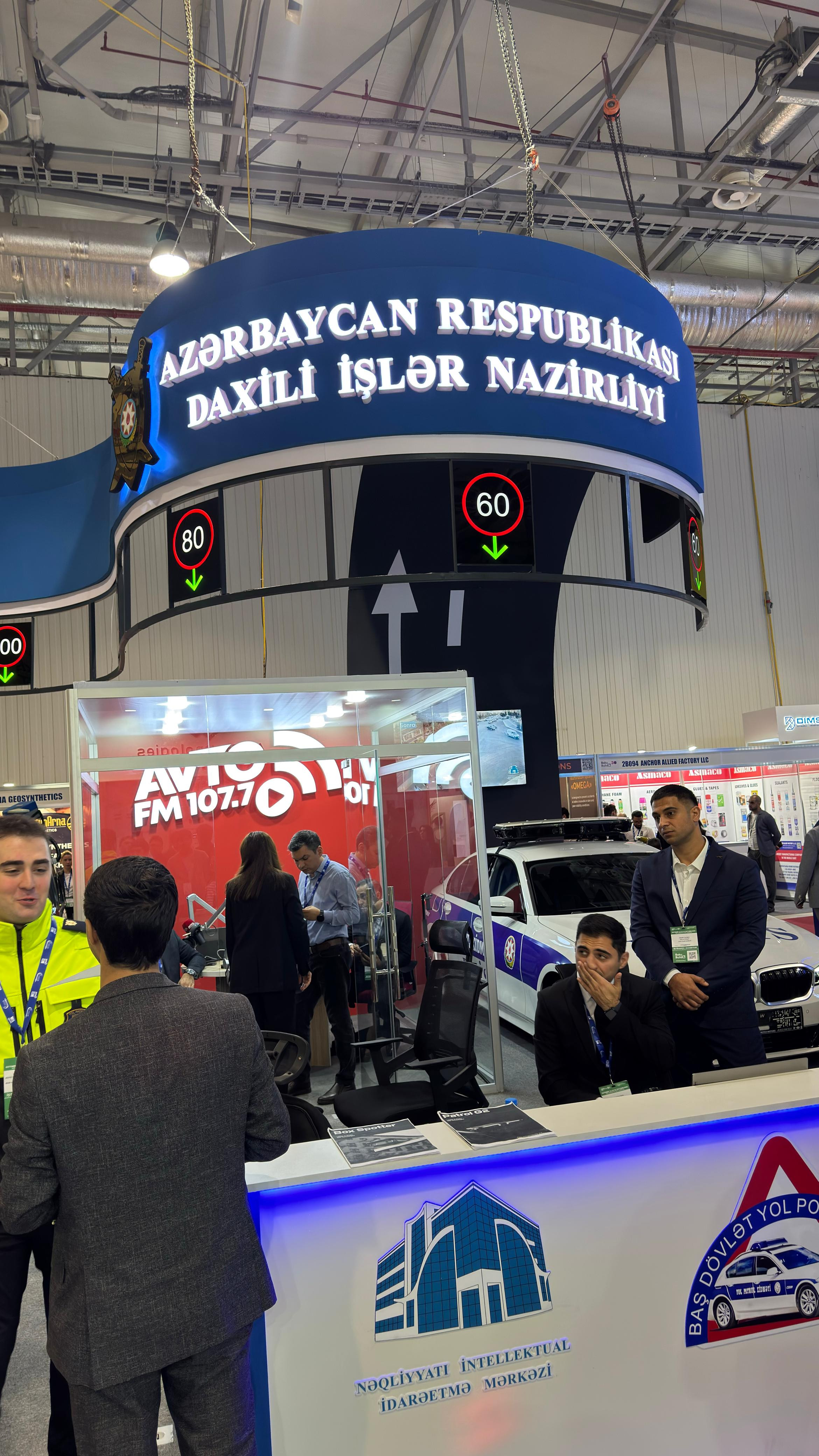Bakıda 30-cu Xəzər tikinti həftəsi keçirilir