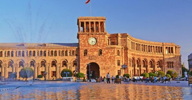 İrəvan öz iqtisadiyyatını Türkiyə ilə əməkdaşlıq üzərində qurmağı planlaşdırır-