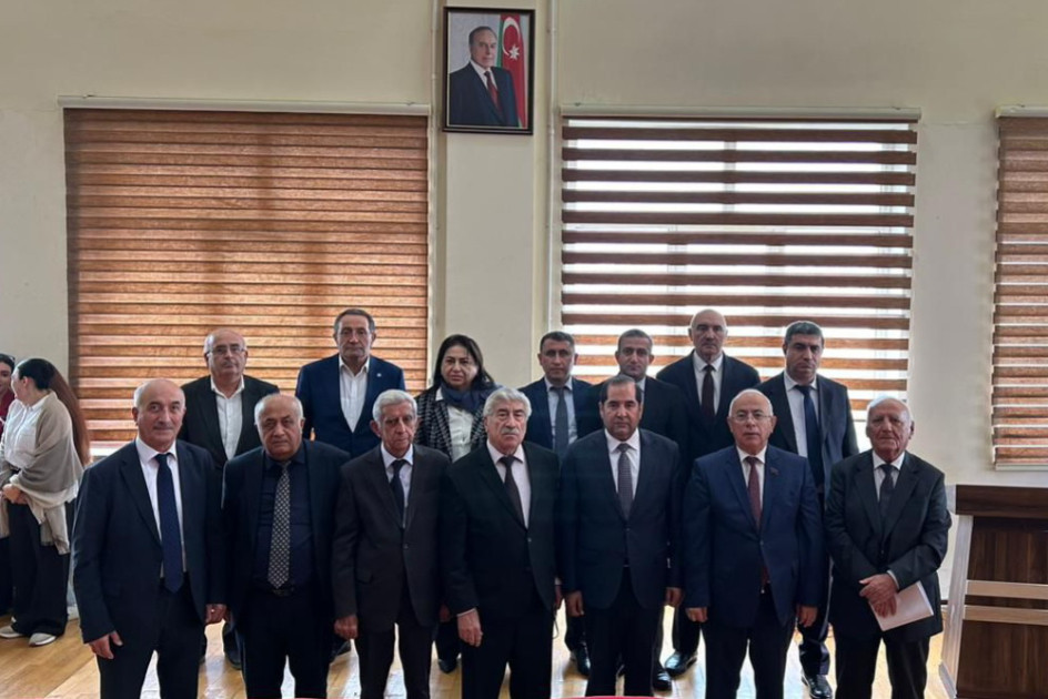 BDU-da Müstəqilliyin Bərpası Günü qeyd edilib