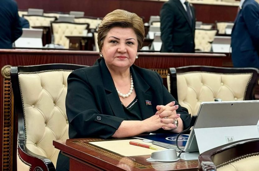 Azərbaycan faktiki olaraq göstərir ki, regiondakı yeni nəqliyyat reallığı onun təşəbbüsləri əsasında formalaşır - Deputat