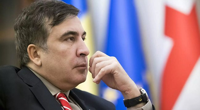 Mixail Saakaşvili: İlham Əliyev Rusiya qarşısında bütün Qafqazın şərəfini qorudu