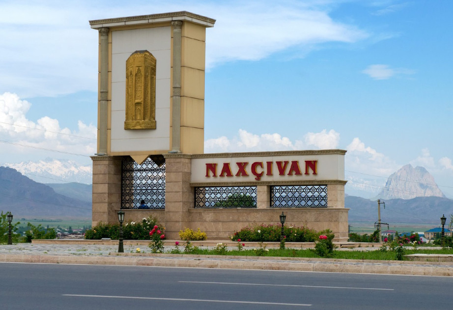 Naxçıvanın turizm imkanlarının tanıdılması məqsədilə mediatur təşkil olunub