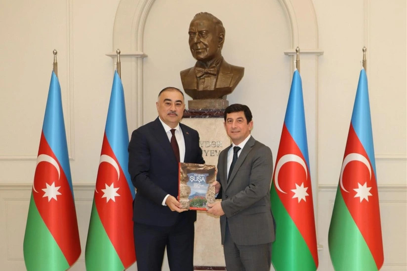Azərbaycan və Türkiyə arasında TDT daxilində əməkdaşlıq müzakirə edilib