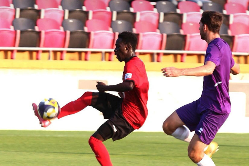 Azərbaycan Premyer Liqasında daha bir matç keçirilib